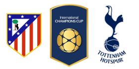 atletico madrid - tottenham hotspur