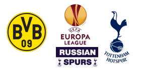 borussia dortmund - tottenham hotspur