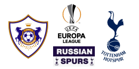 Карабах - Тоттенхэм Хотспур Лига Европы 2015 2016