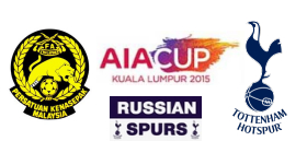 Malaysia XI - tottenham hotspur