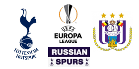 Tottenham Hotspur - Anderlecht