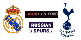 real madrid - tottenham hotspur