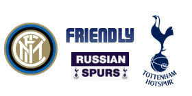 inter milan - tottenham hotspur