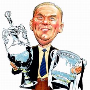 Bill Nicholson Tottenham Hotspur