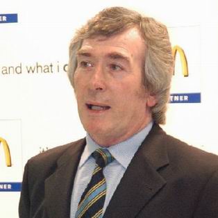 Патрик Пэт Дженнингз Pat Jennings