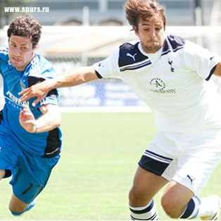 San Jose Earthquakes - Tottenham Hotspur 0-0