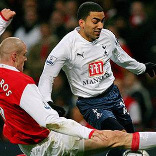 Aaron Lennon Tottenham Hotspur