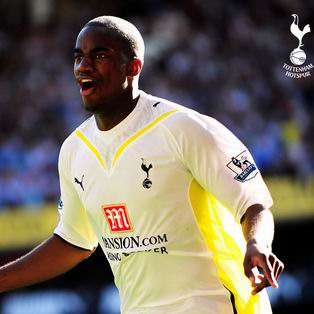 Sebastien Bassong Tottenham Hotspur