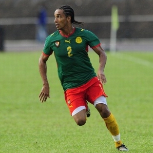 Бенуа Ассу-Экотто сборная Камеруна
