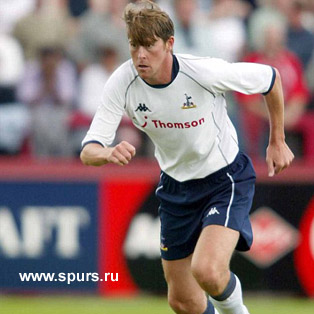 darren anderton tottenham hotspur