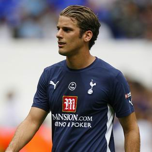 david bentley tottenham hotspur