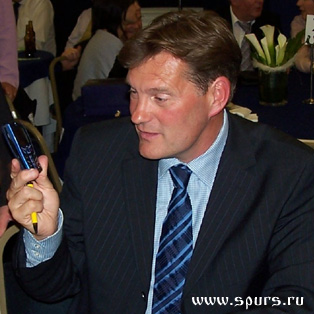 Гленн Ходдл, Glenn Hoddle