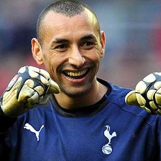 heurelho gomes tottenham