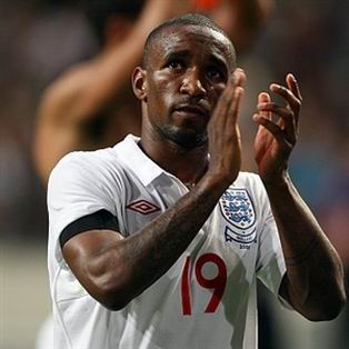 Джермейн Дефо, Jermain Defoe сборная Англии