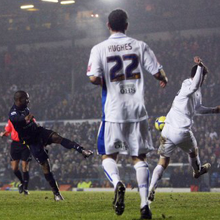 leeds united - tottenham hotspur 1-3 FA Cup