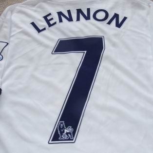 Aaron Lennon Tottenham Hotspur