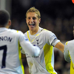 michael dawson tottenham