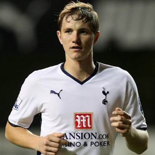 Roman Pavlyuchenko Tottenham Hotspur