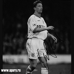 Steffen Freund Tottenham Hotspur Штефан Фройнд Штеффан Тоттенхэм Хотспур