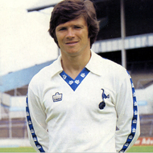 Steve Perryman Tottenham Hotspur