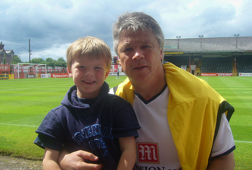 Steve Perryman Tottenham Hotspur