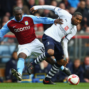 tottenham hotspur - aston villa