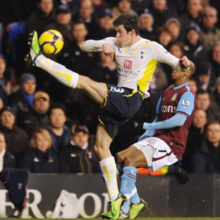 tottenham hotspur - aston villa 0-0