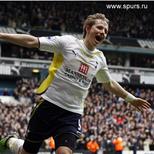 tottenham hotspur - blackburn rovers 3-1