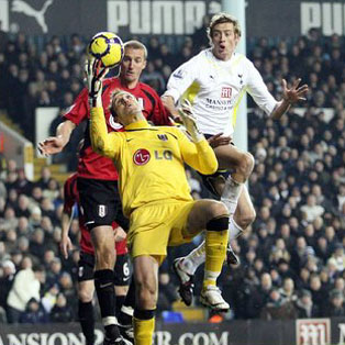 Tottenham Hotspur Fulham 2:0