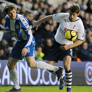 david bentley tottenham hotspur