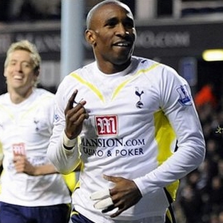 Jermain Defoe Tottenham Hotspur