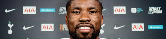 Тоттенхэм Хотспур