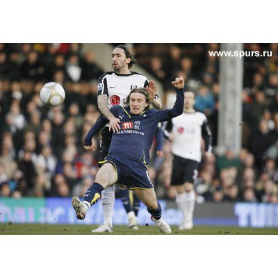 fulham - tottenham hotspur 0-0 fa cup