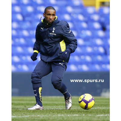 Jermain Defoe Tottenham Hotspur