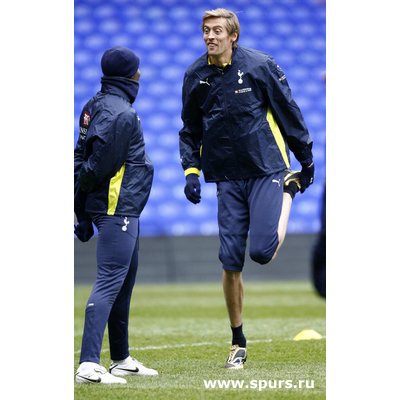 Piter Crouch Tottenham Hotspur