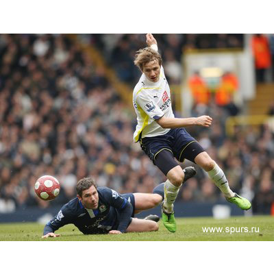 tottenham hotspur - blackburn rovers 3-1