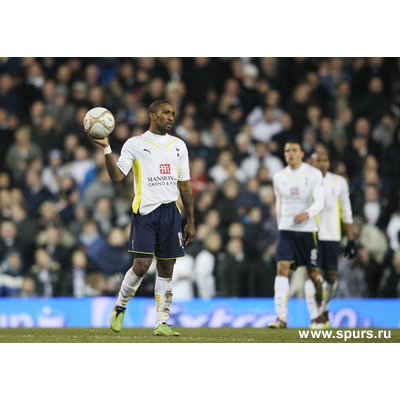 tottenham hotspu - leeds united 2-2