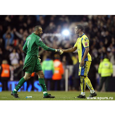 tottenham hotspu - leeds united 2-2