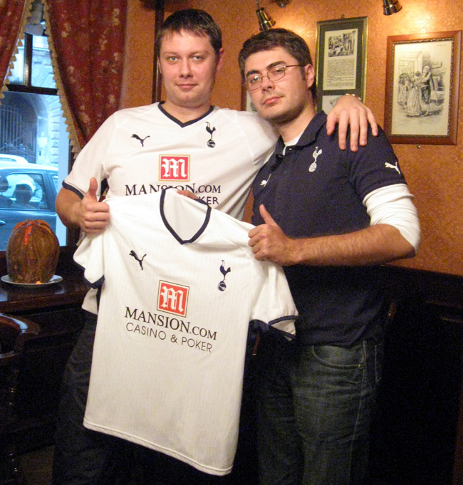 Tottenham Hotspur Russia