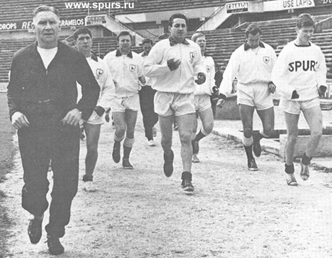 Tottenham Hotspur Benfica