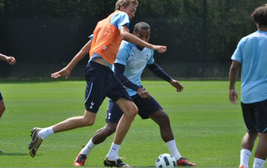 Tottenham Hotspur  Peter Crouch