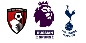 Bournemouth v Tottenham Hotspur