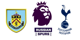 burnley - tottenham hotspur