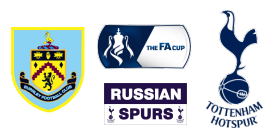 Burnley - tottenham hotspur fa cup