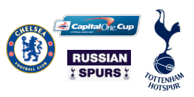 chelsea tottenham capital one cup