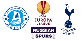 fc dnepr - tottenham hotspur