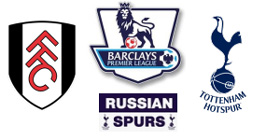 fulham - tottenham hotspur