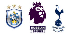 huddersfield town - tottenham hotspur