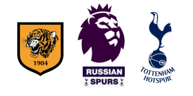 hull city - tottenham hotspur