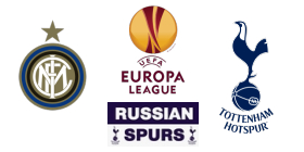 inter milan - tottenham hotspur